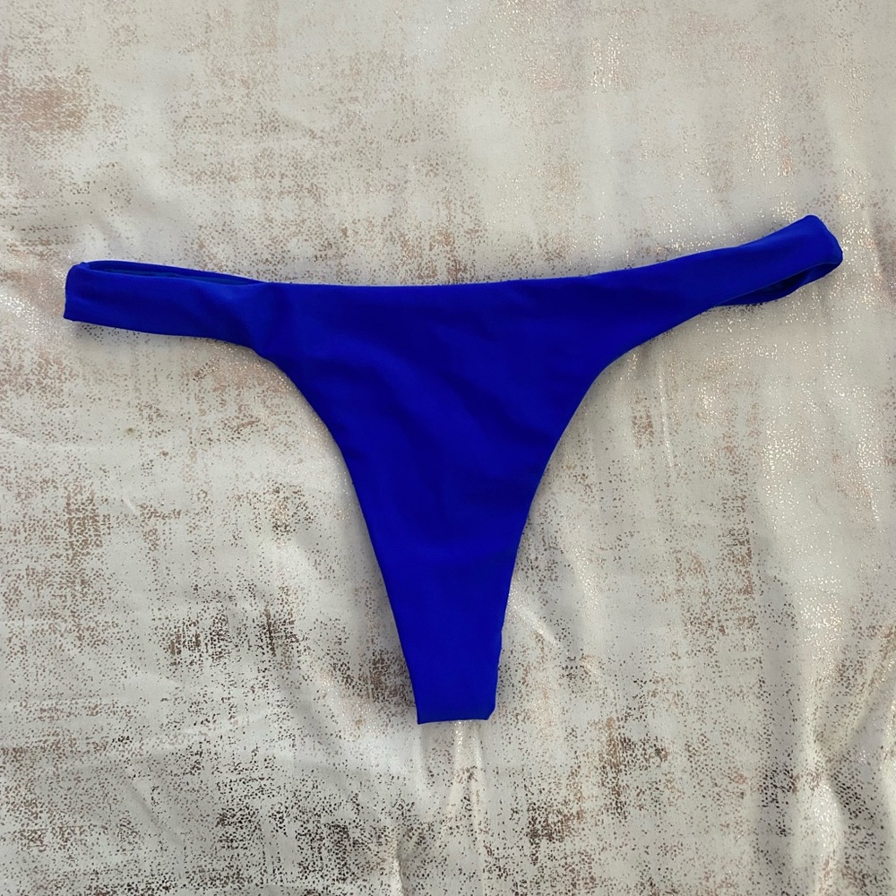 Thong bikini bottom💙🦋🐬🌊